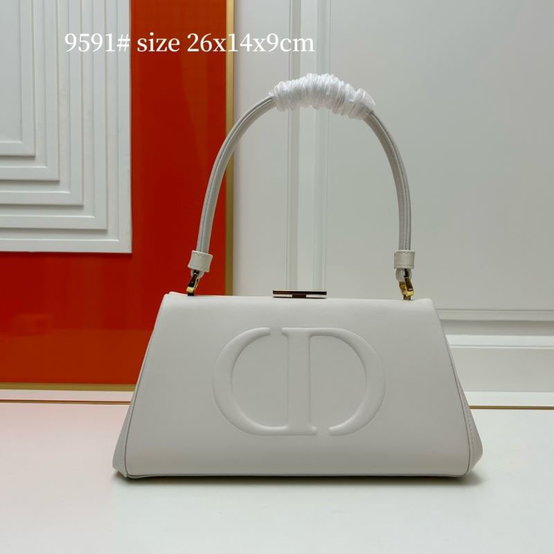 Christian Dior Top Handle Bags